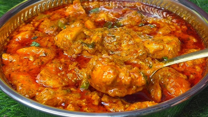 Chicken Handi