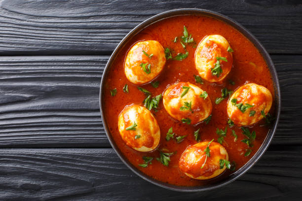 Egg Masala