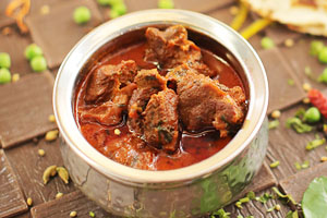 Mutton handi