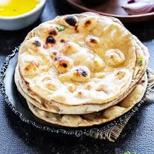 Butter Tandoori roti