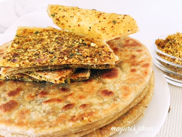 Sattu Paratha