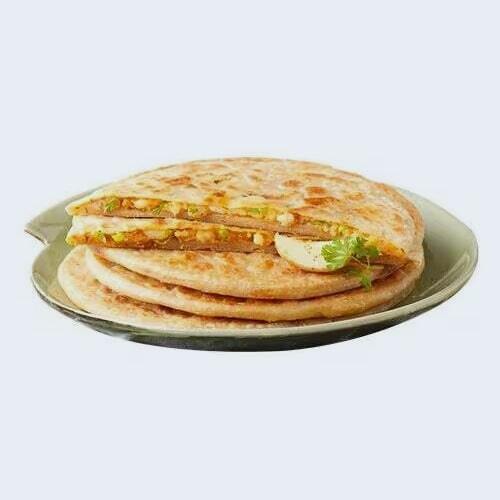 Aloo Paratha