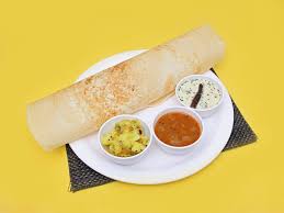 Butter Masala dosa