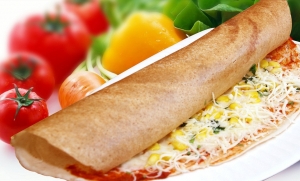 Paneer dosa