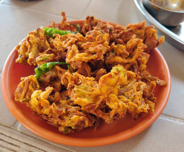 Veg pakoda