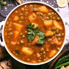Aloo matar