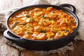 Mushroom kadhai