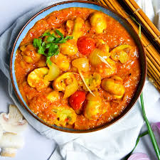 Mushroom handi