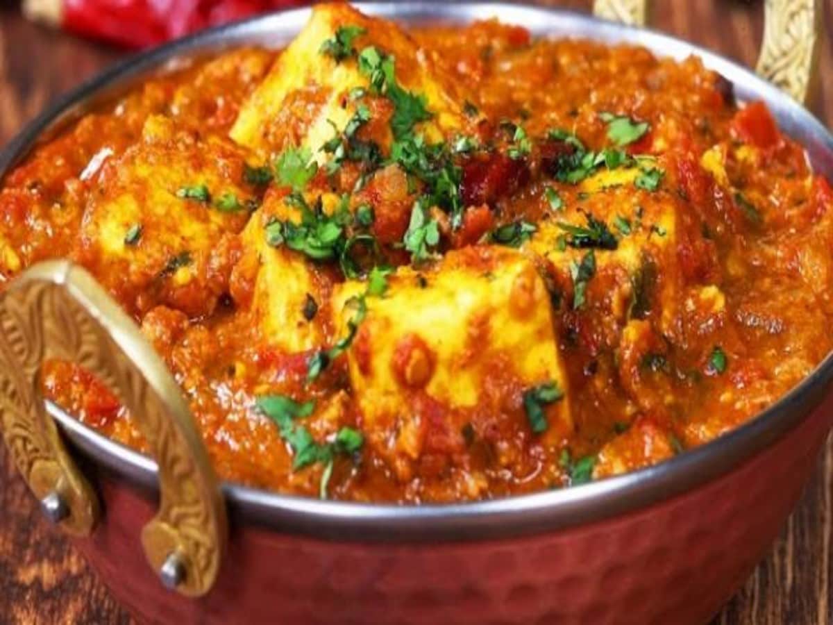 Paneer changezi