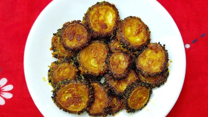 Karela bhaja
