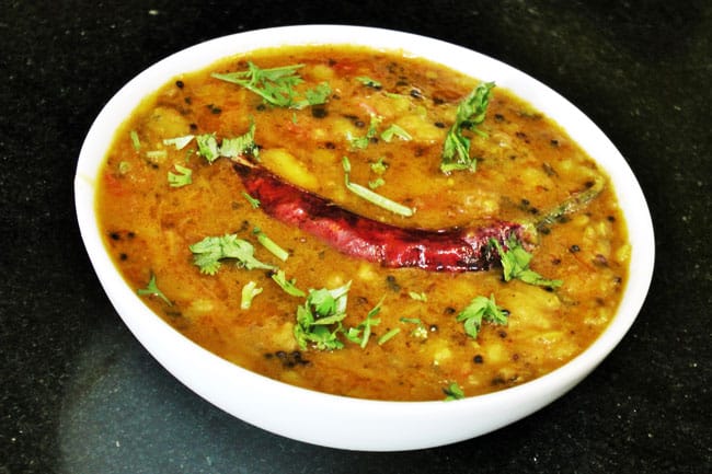 Dal fry