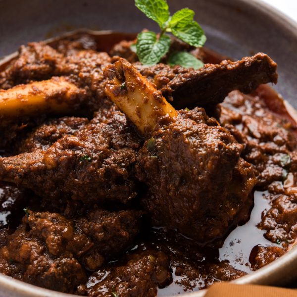 Mutton fry