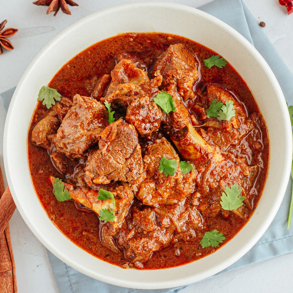 Mutton masala