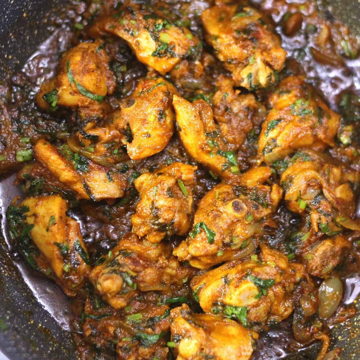 Chicken fry