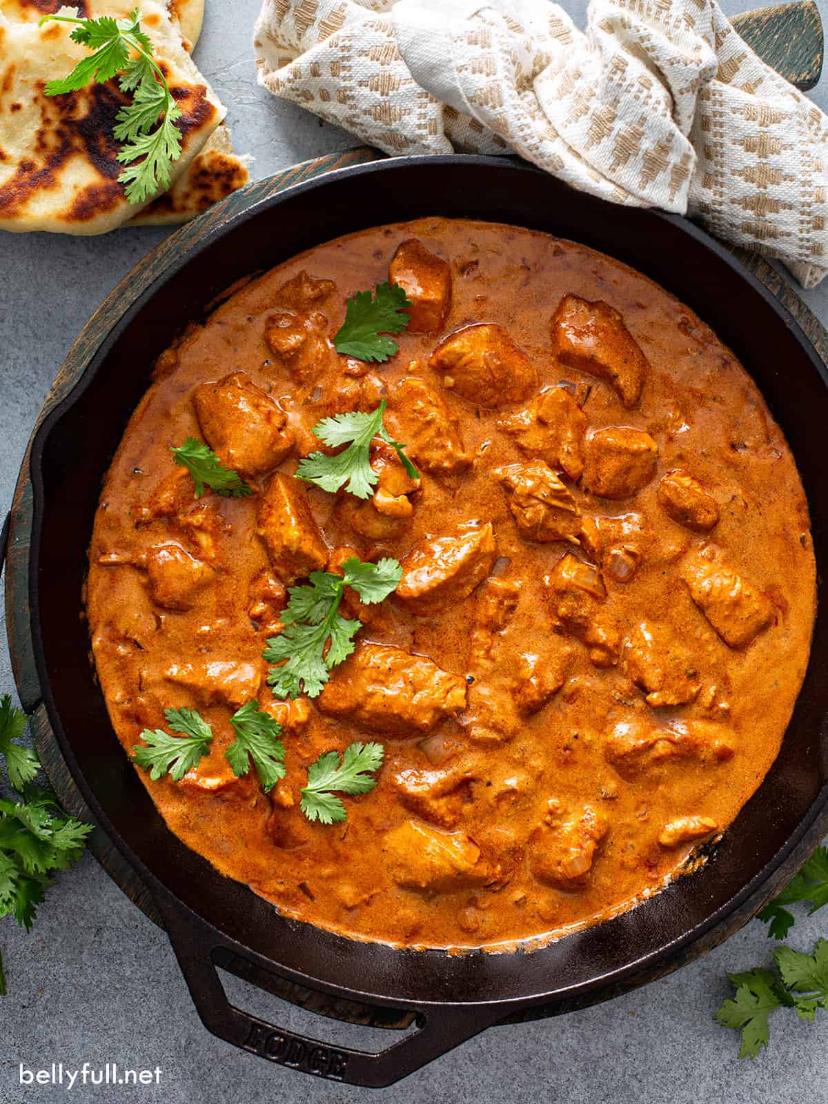 Chicken masala