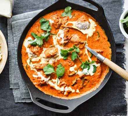 Chicken masala