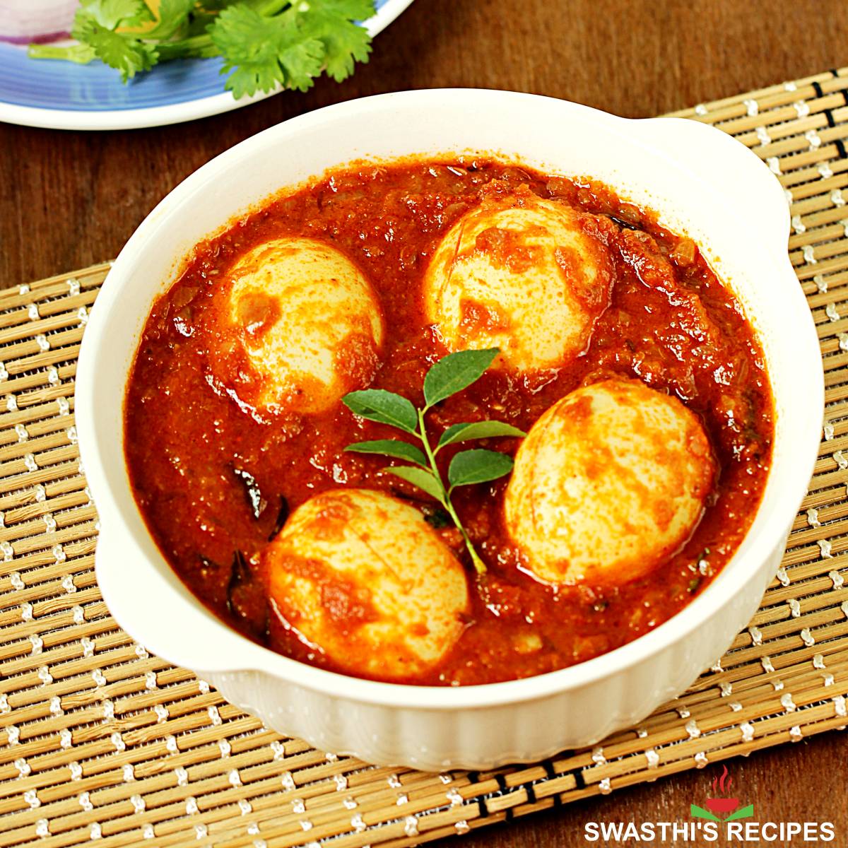  Egg curry