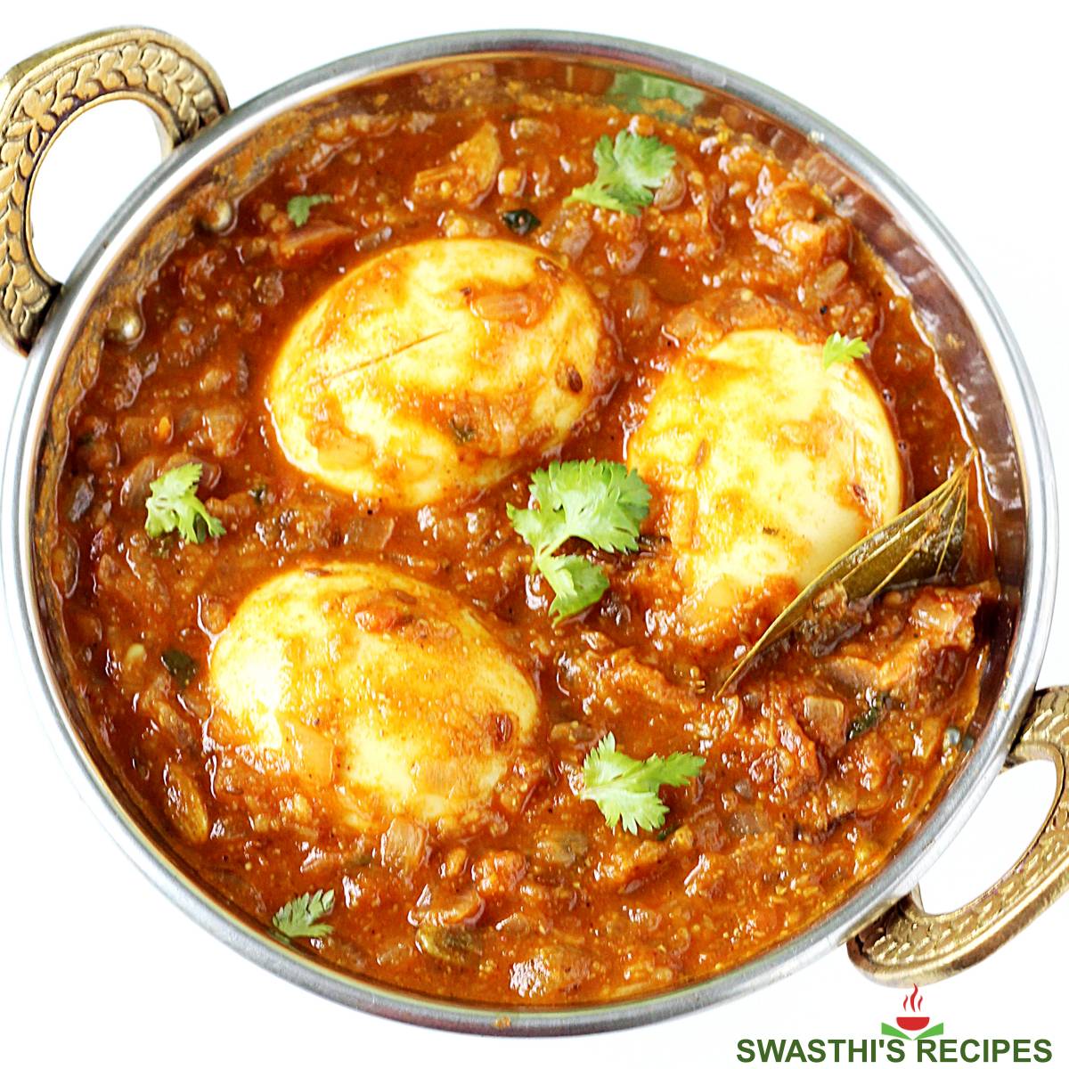  Egg masala