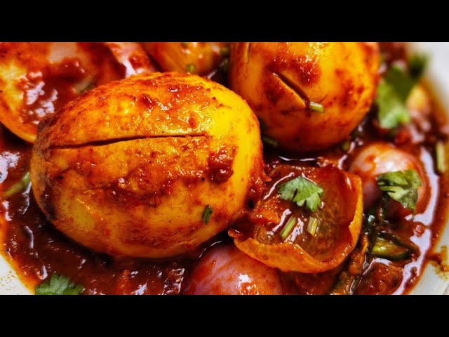 Egg Do piyaza