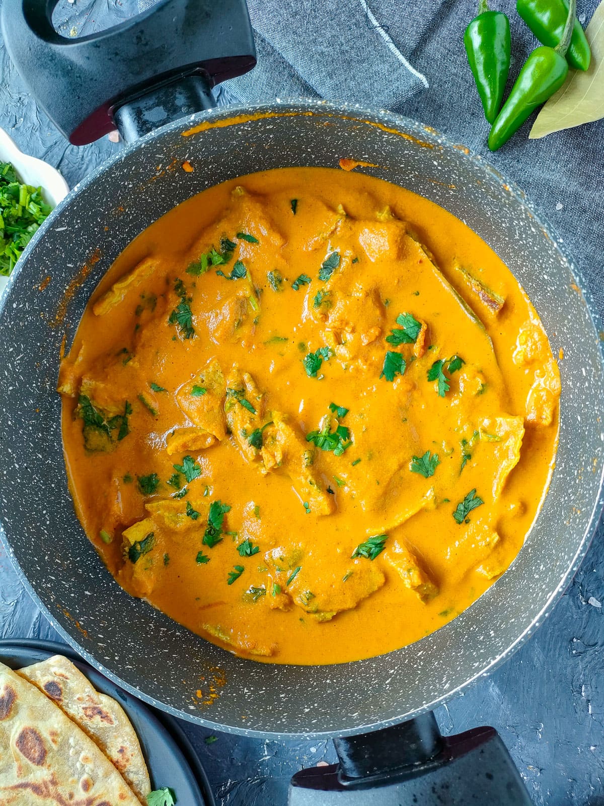Omlatte masala