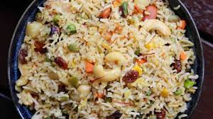 Navratna pulao