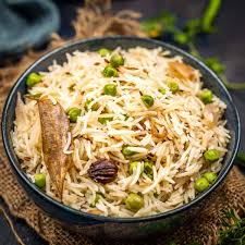 Peas pulao