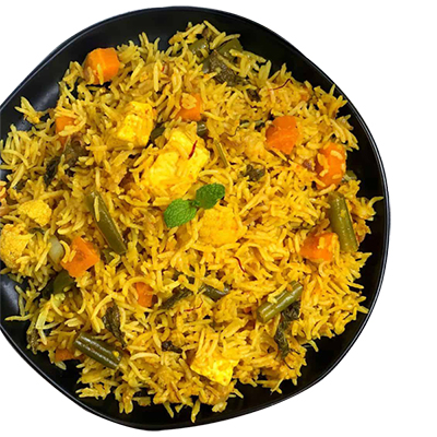 Veg biryani