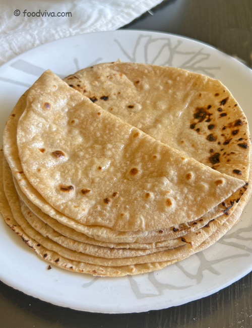 Tawa rooti