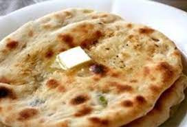 Butter Tandoori paratha