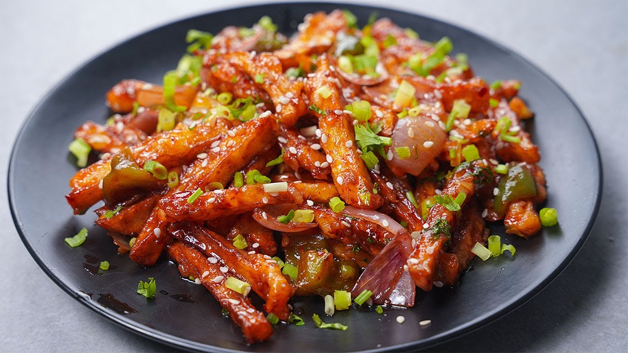 Chilli potato