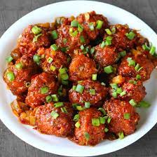 Veg Manchurian