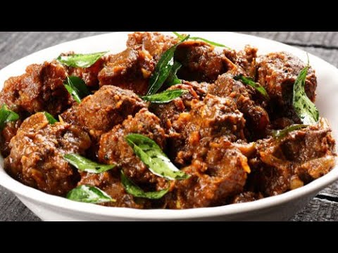 Chilli mutton