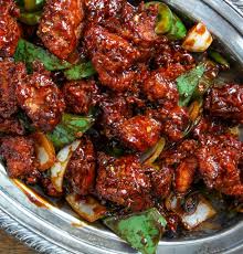 Chilli bone chicken 