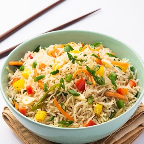 Veg fried rice