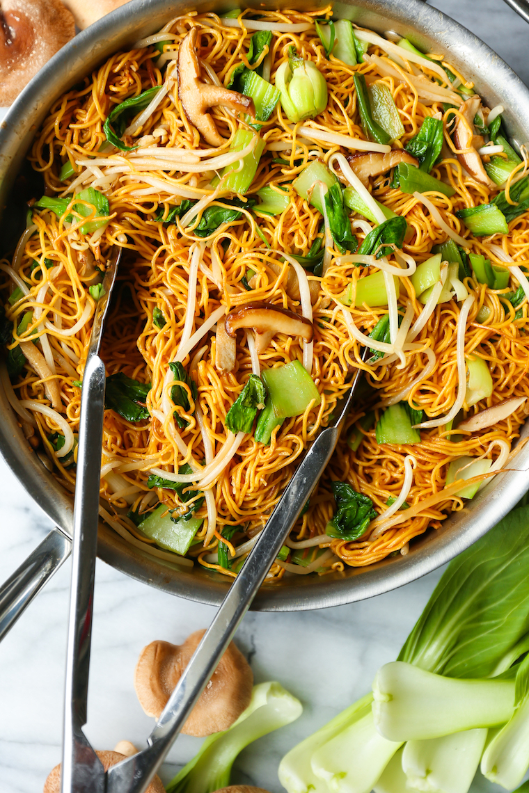 Mix veg chowmien