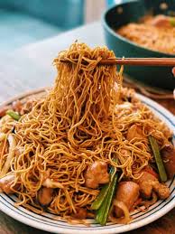 Mix non-veg chowmien