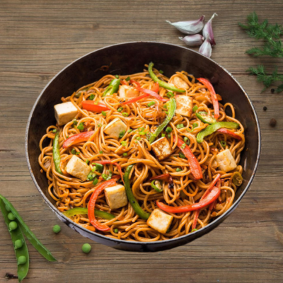 Paneer chowmien