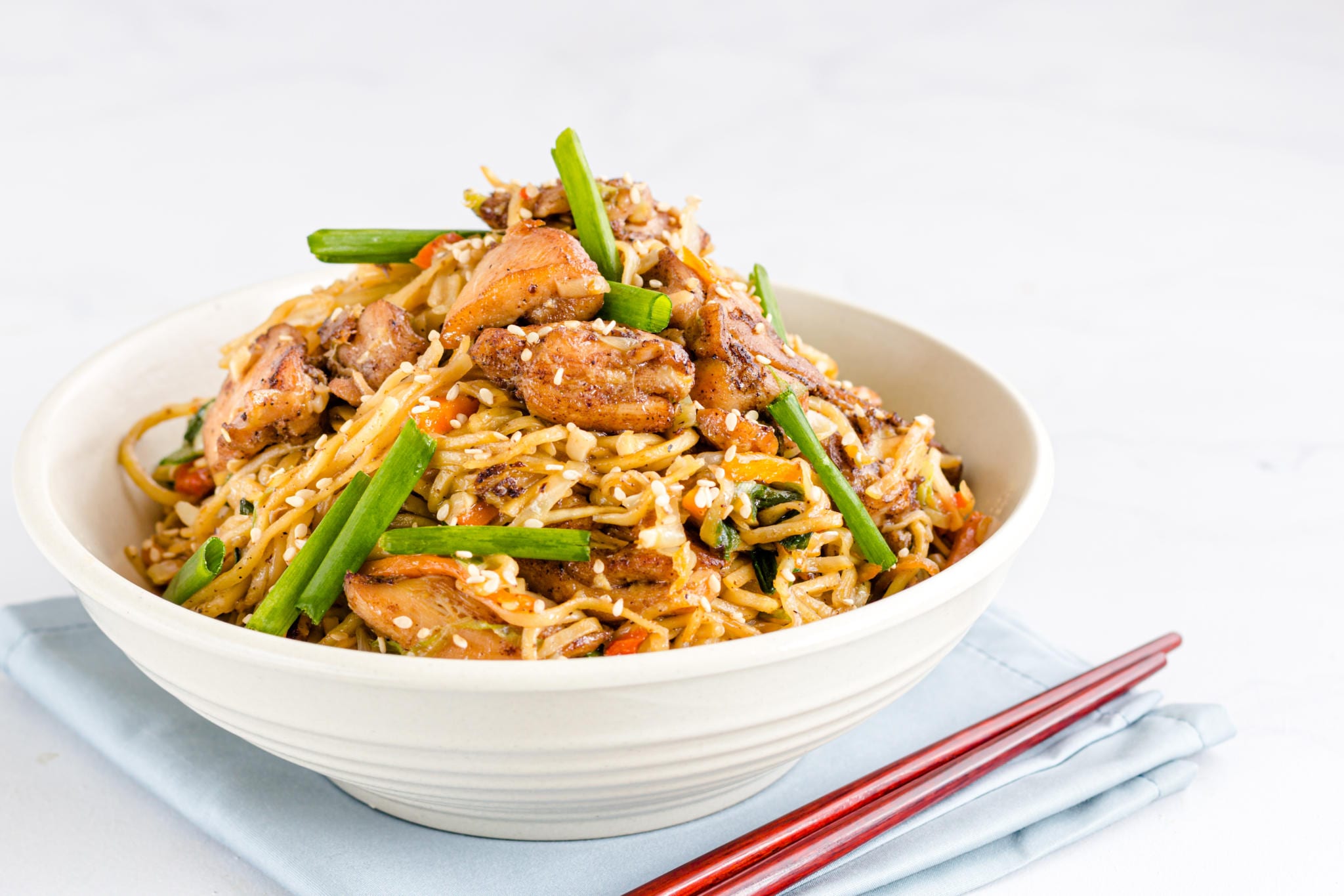 Chicken chowmien