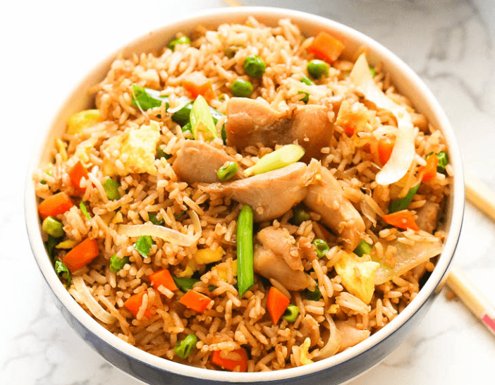 Mixed Non-veg fried rice