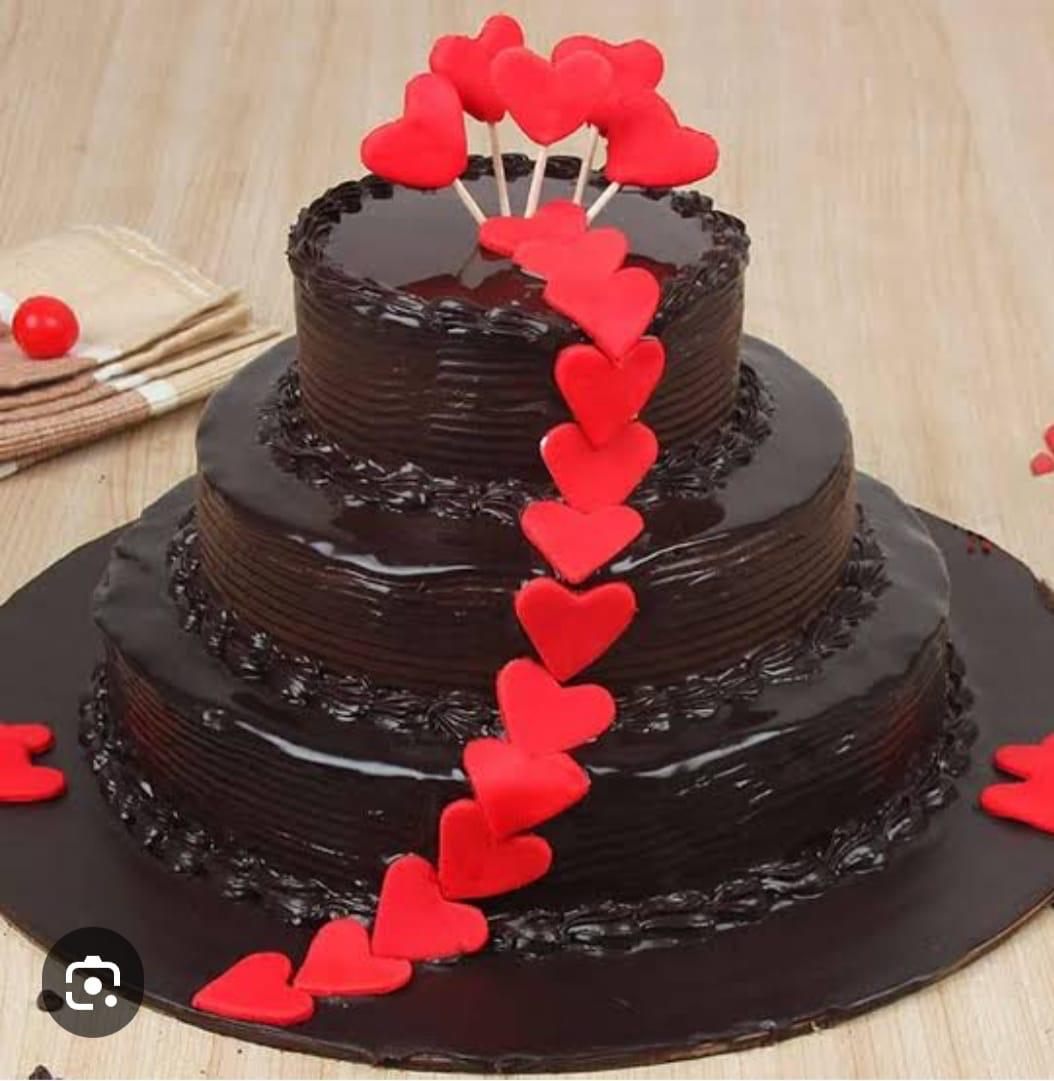 Chocolate cake