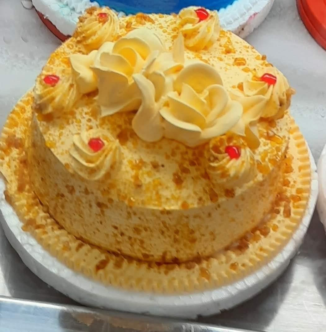 Butter scotch