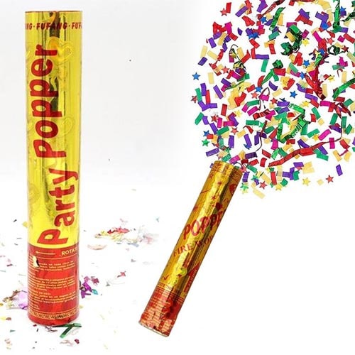 Party popper