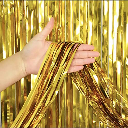 Curtain Golden
