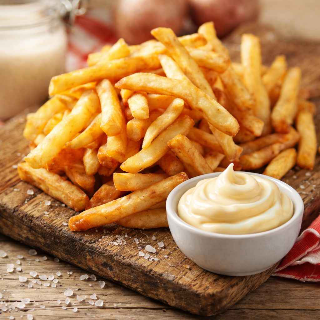 French fry