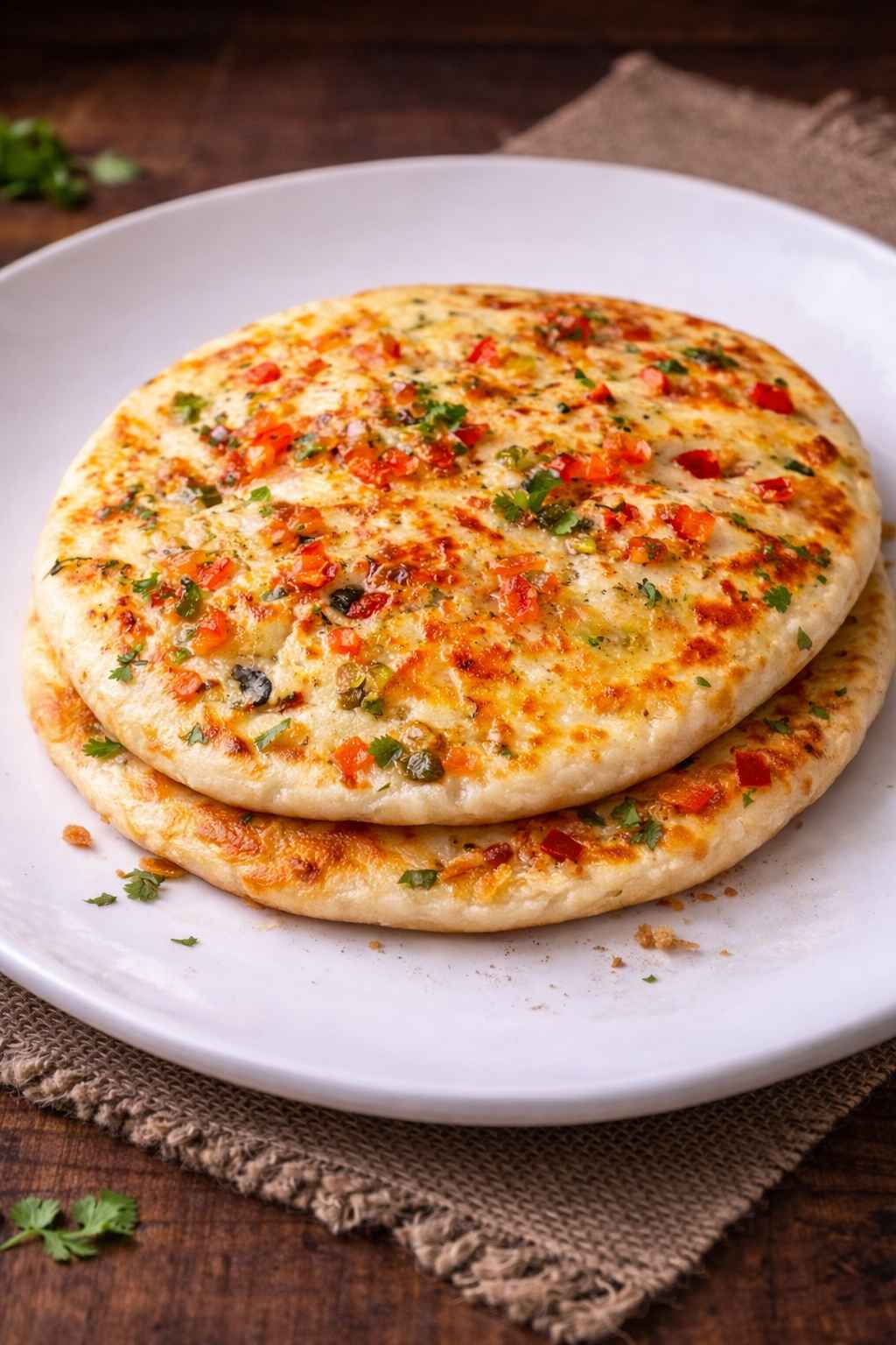 Kashmiri Naan