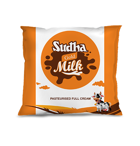 Sudha Gold .5 ltr