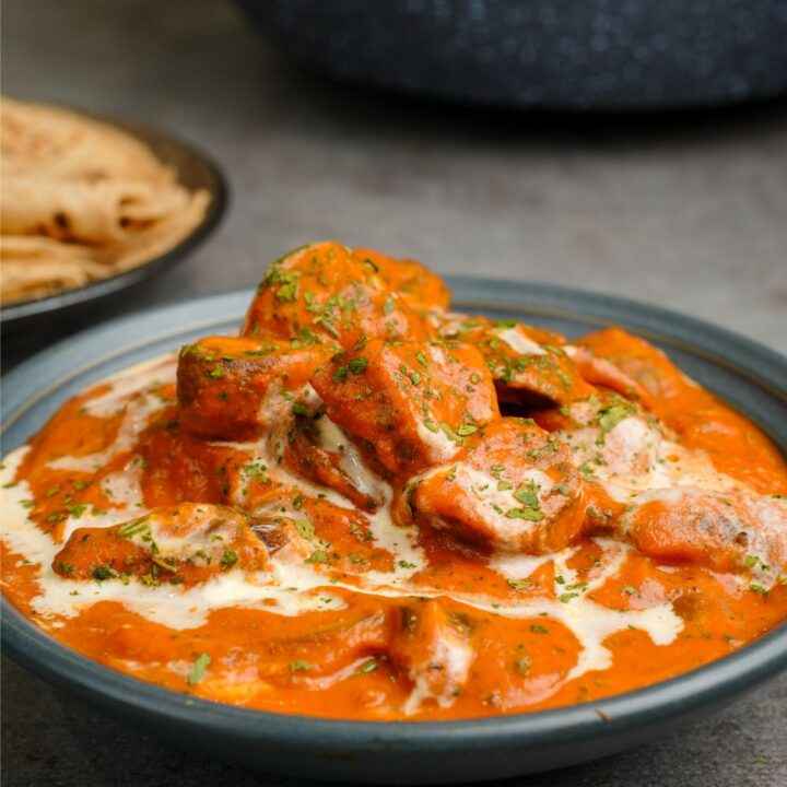 Mashroom Butter Masala
