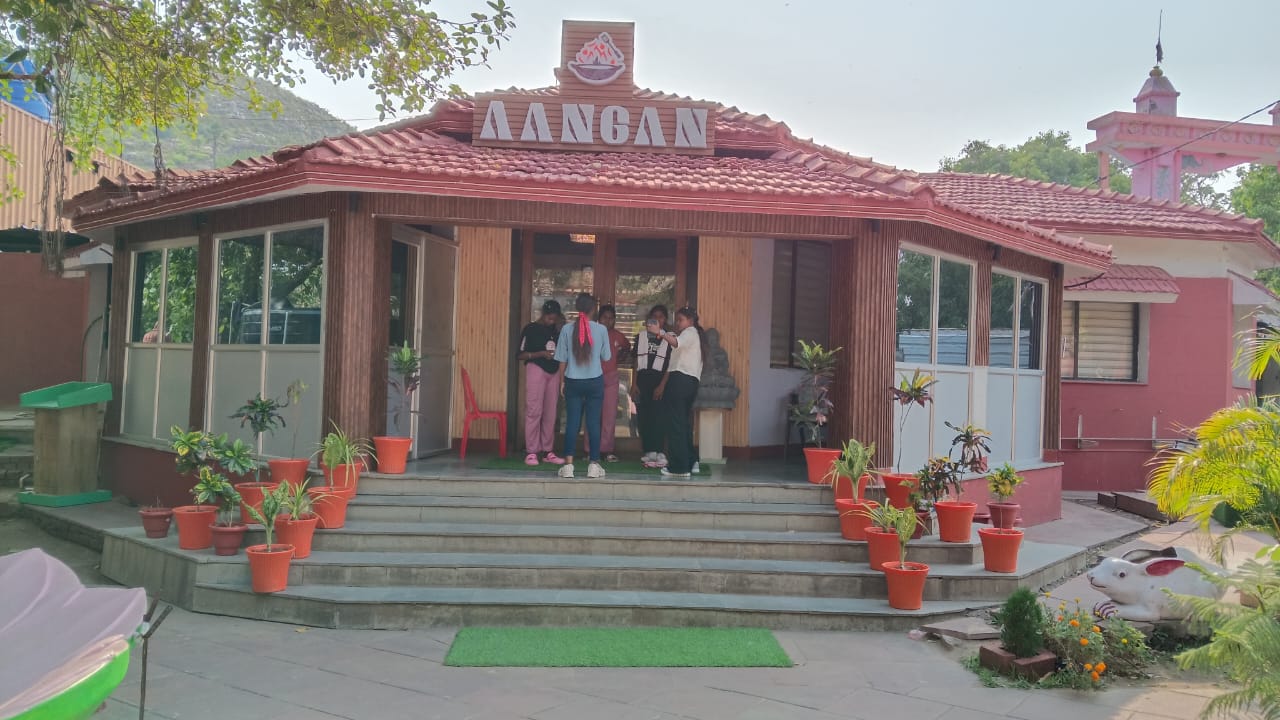 Aangan restaurant